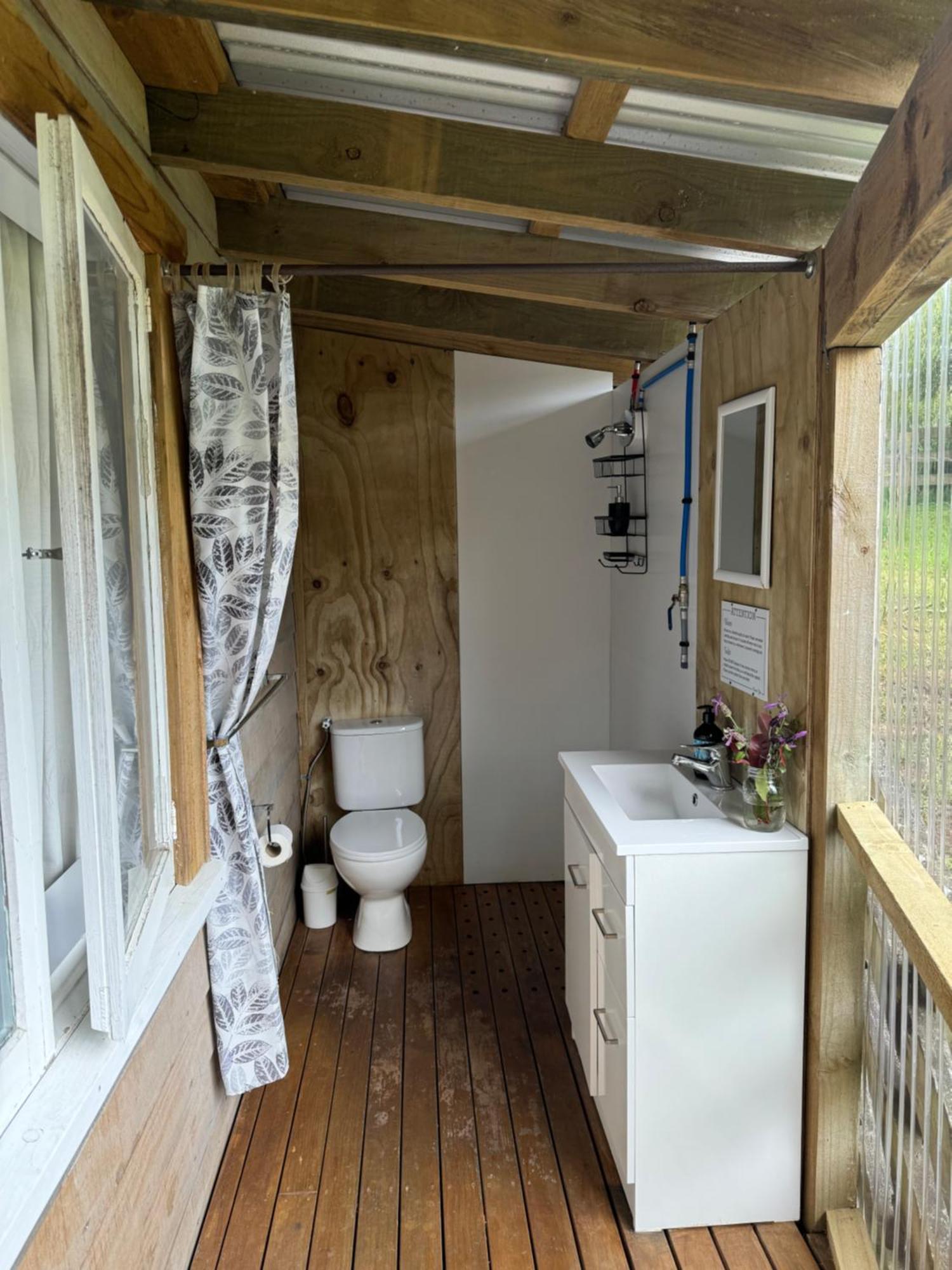 Private Cabin Close To The City Centre Whangarei Εξωτερικό φωτογραφία