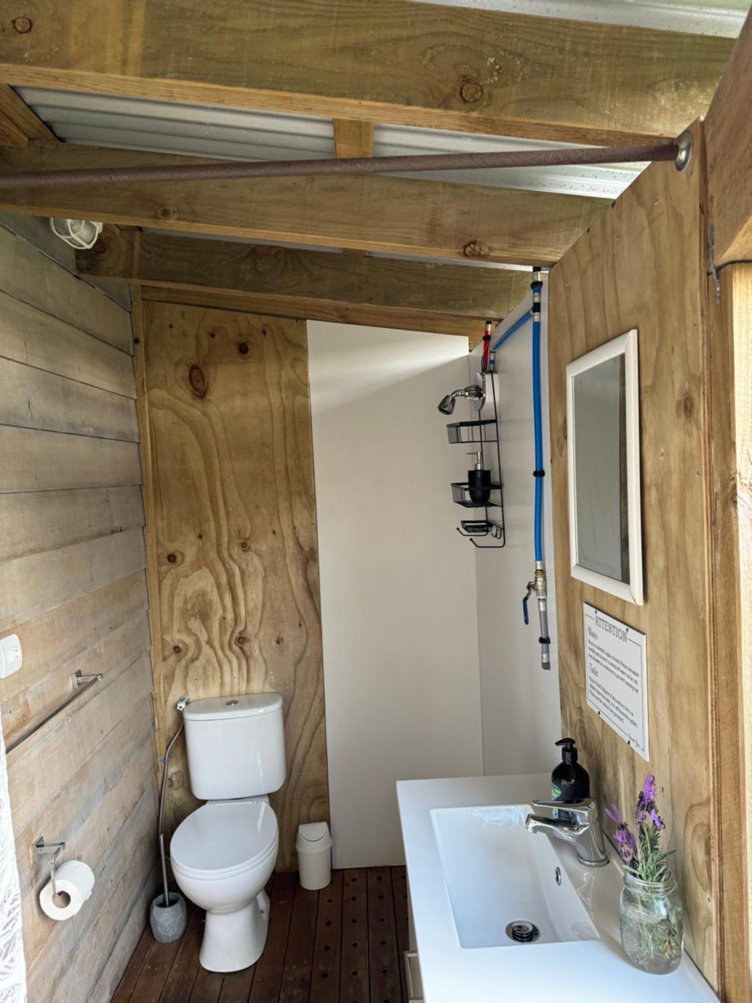 Private Cabin Close To The City Centre Whangarei Εξωτερικό φωτογραφία